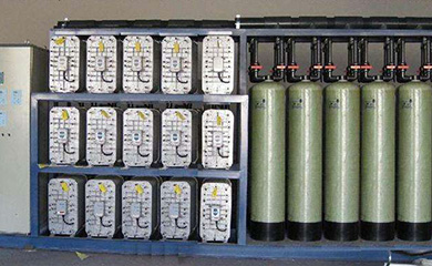 電子、化工行業】純水設備